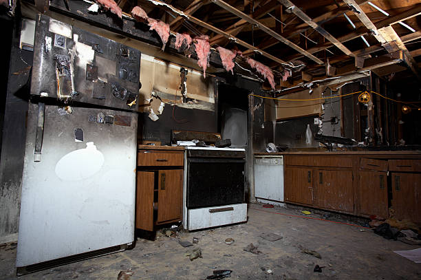 Licensed Fire Damage Removal service in Fabrica, TX - Meridian Smoke Damage